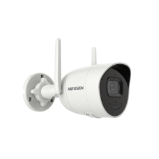 Камера Hikvision Безжична WiFi 4MP 0.009 Lux 97° IR30m микрофон говорител SD карта Външен монтаж